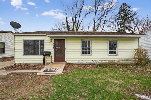 1105 Southlea Drive, Lafayette, IN, 47909 | Card Image