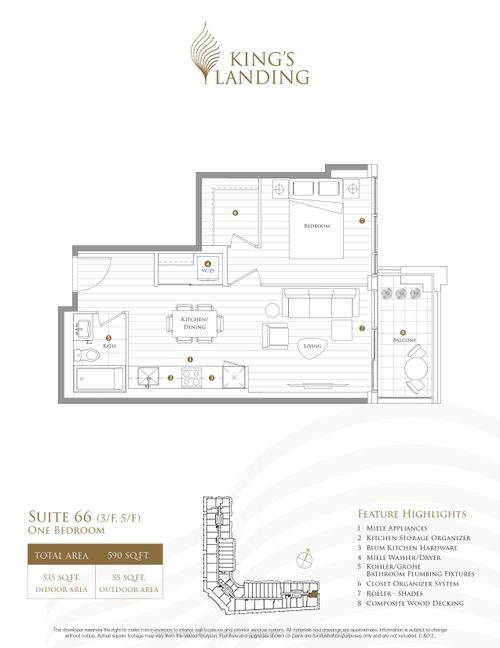 566-68 Esther Shiner Boulevard, North York, ON, M2K0J6 | Card Image