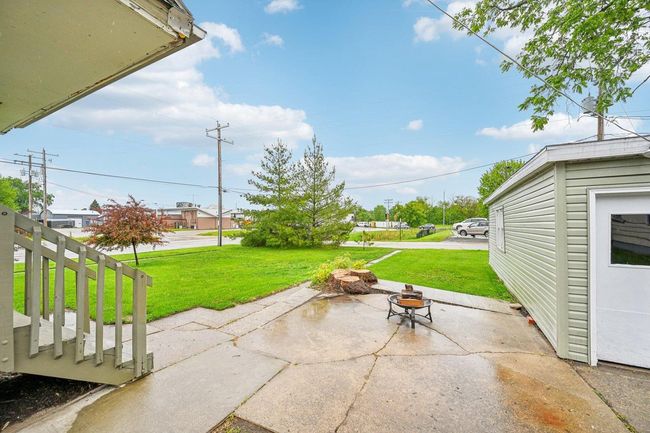 723 S Center Ave, House other with 3 bedrooms, 1 bathrooms and null parking in Jefferson WI | Image 31