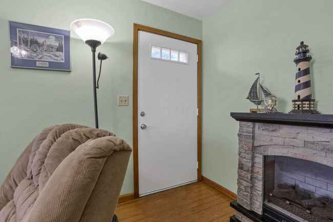 6880 Sandusky Ave, House other with 3 bedrooms, 1 bathrooms and null parking in Chatfield OH | Image 9
