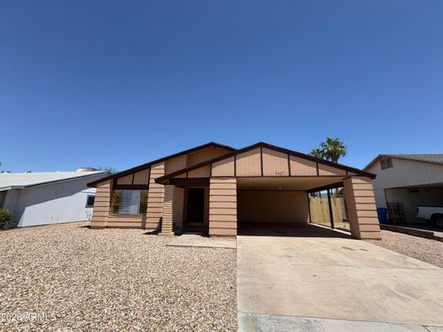 6627 S 44th Street, Phoenix, AZ, 85042 | Card Image