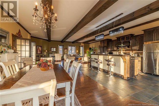 348 Dignard Rd, House other with 6 bedrooms, 6 bathrooms and null parking in Tracadie-Sheila NB | Image 9