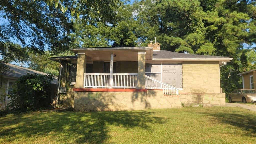 Albrighton Dr, Atlanta, GA 30310