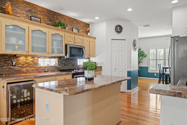 3415 Croaker Dr, House other with 3 bedrooms, 2 bathrooms and null parking in HERNANDO BEACH FL | Image 5