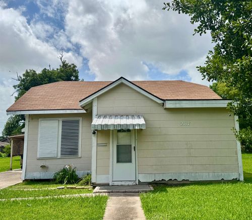 2117 15th Street, Port Arthur, TX, 77640 | Card Image