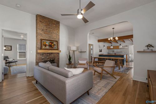 720 Stevens Avenue, Huntsville, AL, 35801 | Card Image