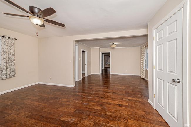 308 E Front St, House other with 3 bedrooms, 2 bathrooms and null parking in South Whitley IN | Image 12