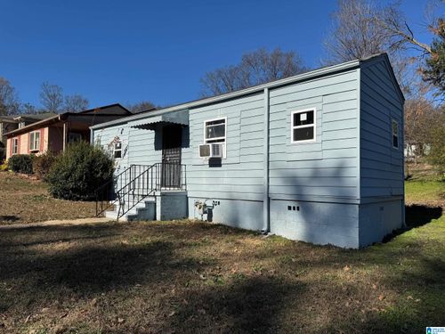 1524 34th Street Ensley, Birmingham, AL, 35218-3333 | Card Image