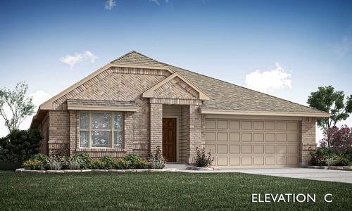 1005 Nighthawk Trl, Alvarado, TX, 76009-3295 | Card Image