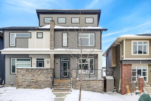 30 Sage Bluff Gate Nw, Calgary, AB, T3R0Y9 | Card Image