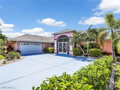 1800 Se 21st Street, House other with 3 bedrooms, 2 bathrooms and null parking in Cape Coral FL | Image 2