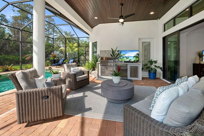 6231 Brunello Ln, House other with 3 bedrooms, 3 bathrooms and null parking in NAPLES FL | Image 31