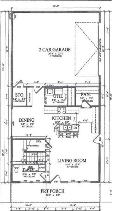 2329 Abbey Way, House other with 3 bedrooms, 2 bathrooms and null parking in Greenwood AR | Image 2