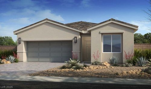 3355 E Cactus Canyon Dr, Pahrump, NV, 89061-7160 | Card Image