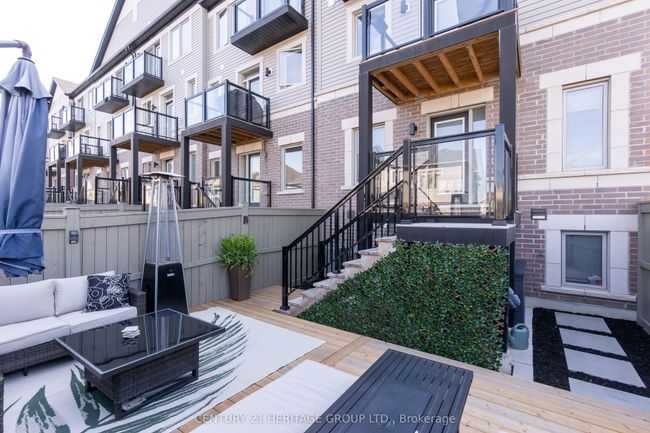 2 Hughes Lane, Condo with 4 bedrooms, 3 bathrooms and 1 parking in Tottenham ON | Image 17