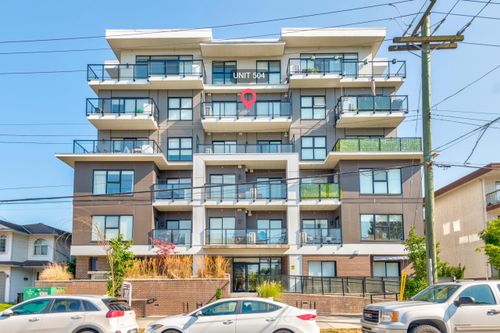 504-2331 Kelly Ave, Port Coquitlam, BC, V3C0T4 | Card Image