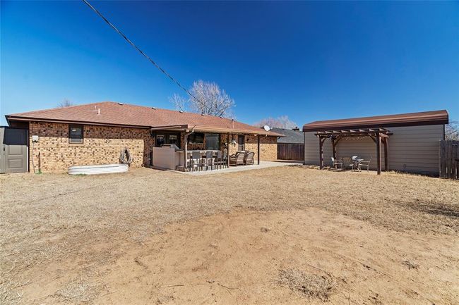 572 Sunset Drive, House other with 3 bedrooms, 2 bathrooms and null parking in Watonga OK | Image 30
