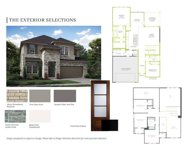 7935 Treetop View Dr, House other with 5 bedrooms, 4 bathrooms and 2 parking in Fulshear TX | Image 5