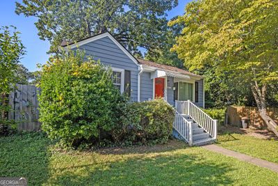 1962 Virginia Avenue, House other with 2 bedrooms, 1 bathrooms and 2 parking in College Park GA | Image 2