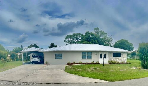 1409 Palm Way, Sebring, FL, 33872-2969 | Card Image