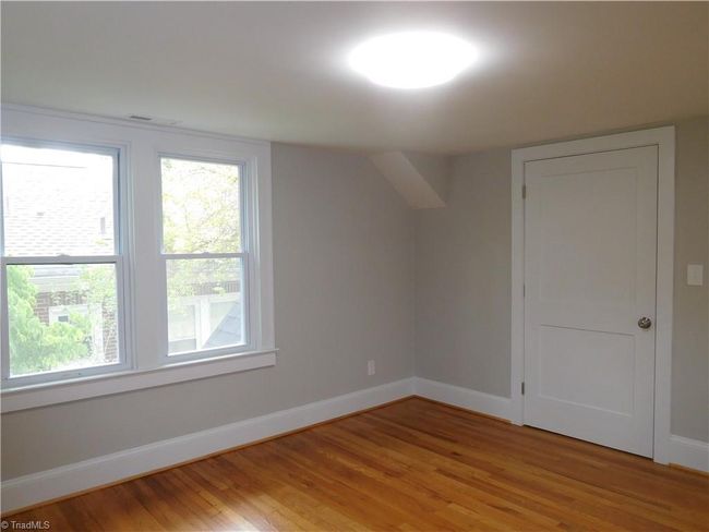 2ND BR UPSTAIRS. EITHER BEDROOM COULD BE USED AS A PRIMARY. | Image 18