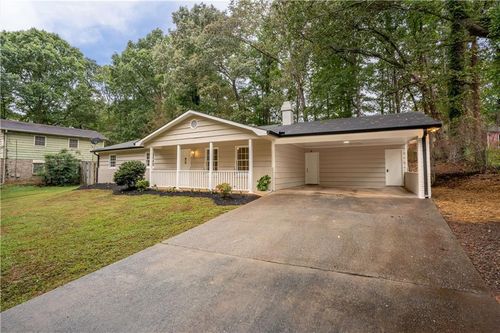 173 Jousters Ln, Lawrenceville, GA, 30044-4351 | Card Image