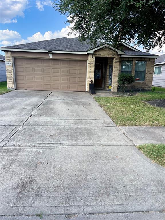 Beacon Springs Ln, Katy, TX 77449