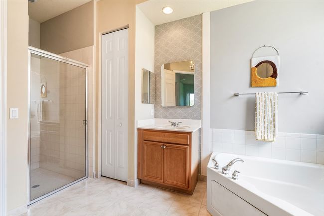 Master Bath Soaking Tub and Shower | Image 24