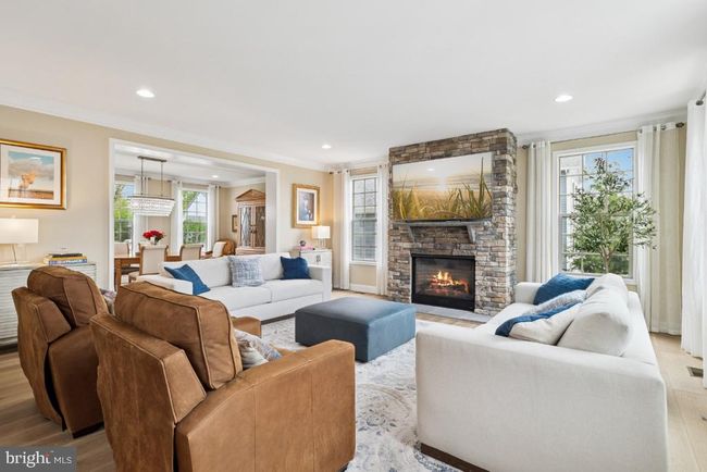 24936 Sawyer Mills Ct, House other with 5 bedrooms, 5 bathrooms and null parking in ALDIE VA | Image 12