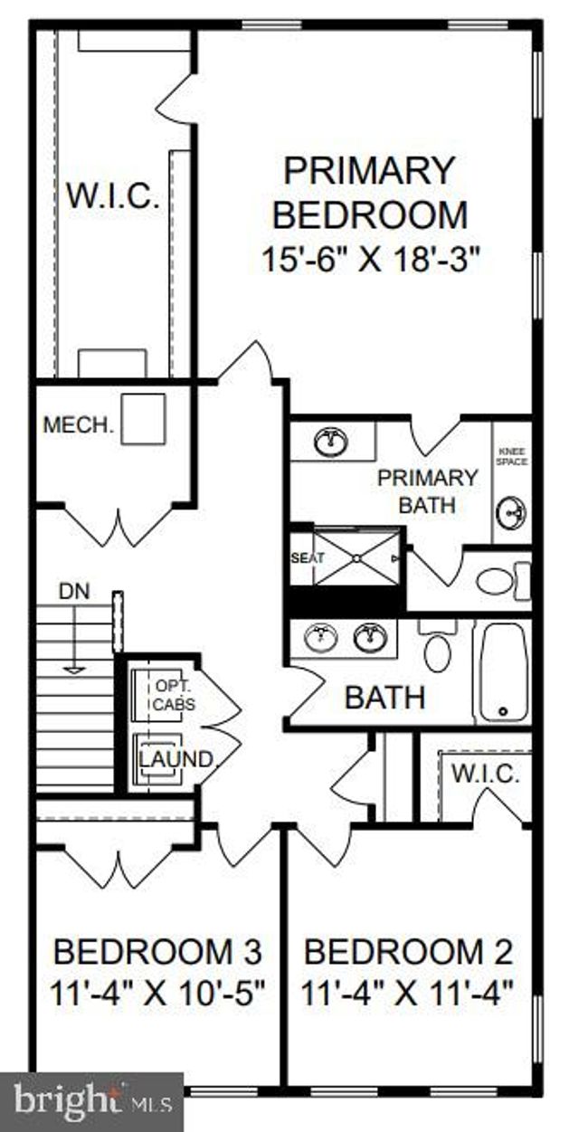 13628 Innovation Station Loop, Home with 3 bedrooms, 3 bathrooms and null parking in HERNDON VA | Image 37