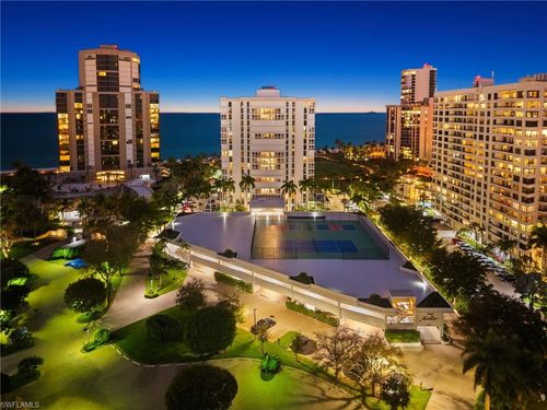 d806-4401 Gulf Shore Blvd N, NAPLES, FL, 34103-3450 | Card Image