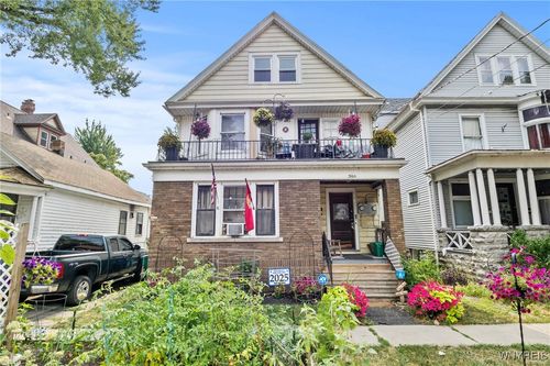 300 Dearborn St, Buffalo, NY, 14207-3032 | Card Image
