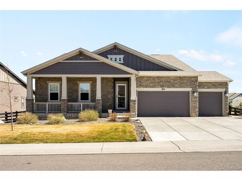 3153 Carabiner St, Castle Rock, CO, 80108-7860 | Card Image