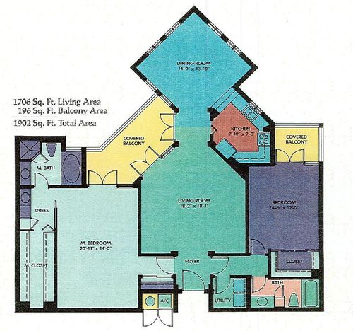 107-100 Se 5th Ave, Boca Raton, FL, 33432-5071 | Card Image
