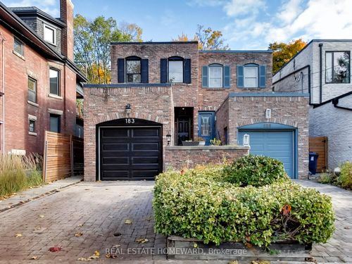 183 Madison Ave, Toronto, ON, M5R2S6 | Card Image
