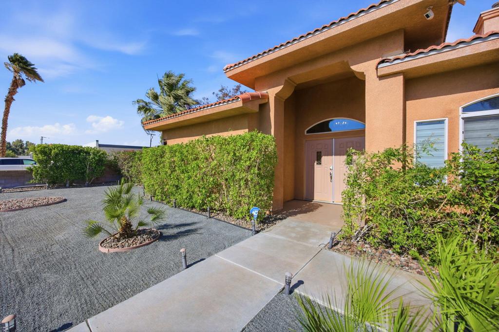 Residential in Palm Springs 4