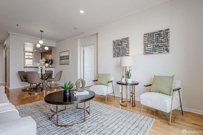 APT-5407 - 501 Crescent Way, Condo with 2 bedrooms, 2 bathrooms and 1 parking in San Francisco CA | Image 5
