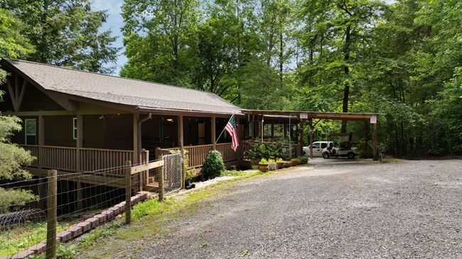284 Tickanetley Rd, Home with 4 bedrooms, 3 bathrooms and 1 parking in Ellijay GA | Image 31