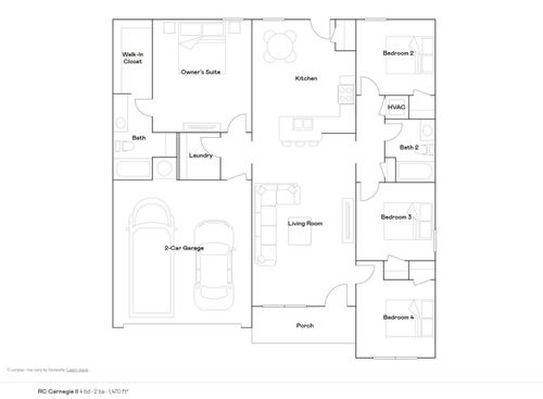 5309 Orchard Pass, Jonesboro, AR, 72404 | Card Image