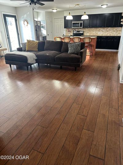 Family Room looking into kitchen area | Image 3