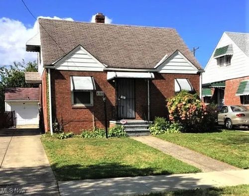 4106 E 154th St, Cleveland, OH, 44128-1932 | Card Image
