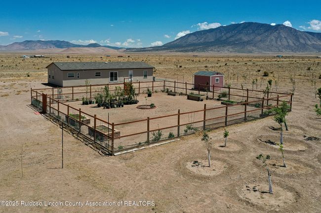 134 Gopher Gulch Loop, House other with 3 bedrooms, 3 bathrooms and null parking in Carrizozo NM | Image 53