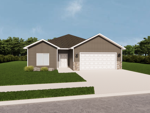2614 36th Ave S, Moorhead, MN, 56560-3373 | Card Image
