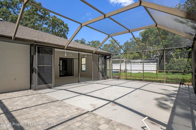 2152 Danforth Rd, House other with 3 bedrooms, 2 bathrooms and null parking in SPRING HILL FL | Image 43