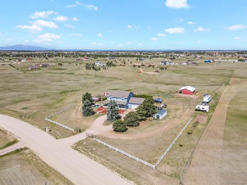 17850 Blacksmith Drive, Peyton, CO, 80831 | Card Image