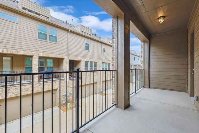 Balcony with a residential view | Image 21