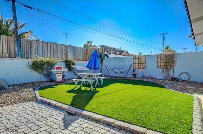 View of yard with a patio area | Image 6