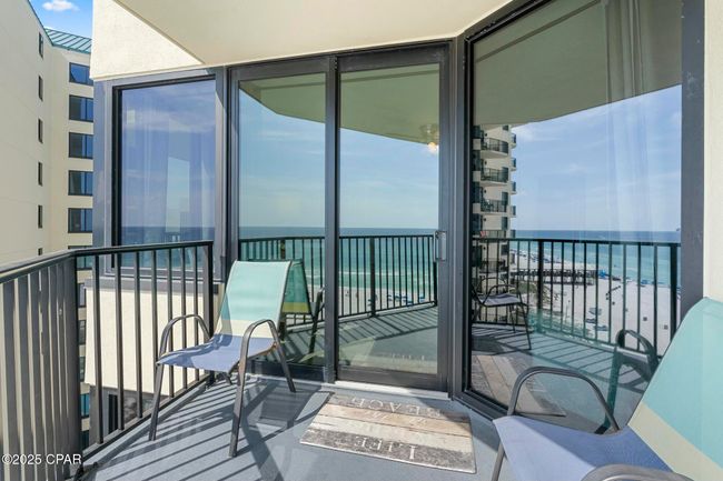 810E - 9850 S Thomas Dr, Condo with 1 bedrooms, 1 bathrooms and null parking in Panama City Beach FL | Image 23