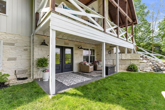 Covered Patio with lake view | Image 7
