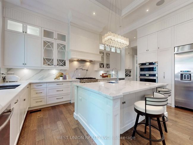 43 Dromore Cres, House other with 7 bedrooms, 6 bathrooms and 2 parking in North York ON | Image 14